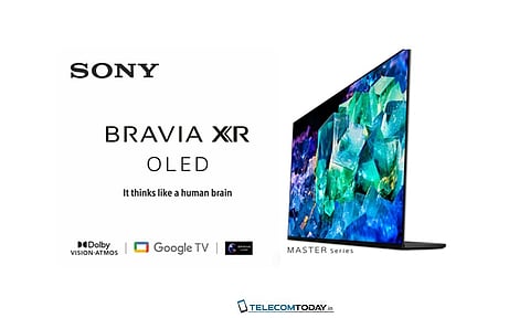 Enjoy Theatre-like Viewing Experience at Home with Sony’s New A95K OLED TV