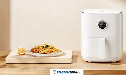 Try A New Way of Cooking with Xiaomi’s New Smart Air Fryer