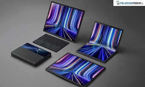 ASUS Announces Price of Zenbook 17 Fold OLED