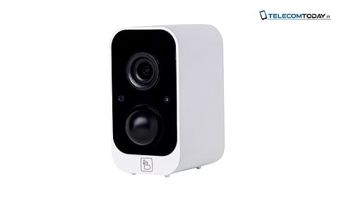 Make Your Homes More Secure with Baybot’s ‘Live Wirefree’ Full HD Wi-Fi Camera