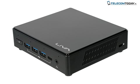 ECS to Present its LIVA Family at Upcoming InfoComm India 2022