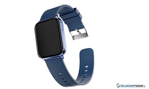 Keep Track of Your Health with Fire-Boltt’s Newly Launched Hulk Smartwatch