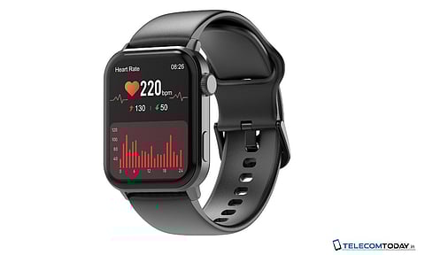 Fitshot Brings Latest BT Calling Smartwatch ‘Fitshot Crystal’ with Trending Features