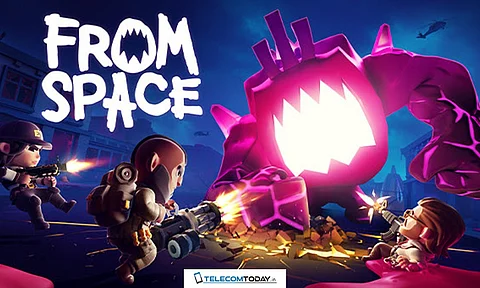 Curve Games and Triangle Studios to Bring Multiplayer Action-shooter ‘From Space’ Soon
