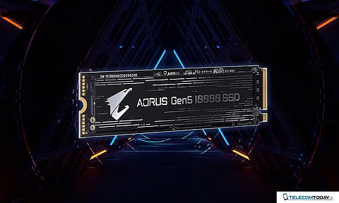 Boost Your PC Performance with GIGABYTE’s New AORUS Gen5 10000 SSD
