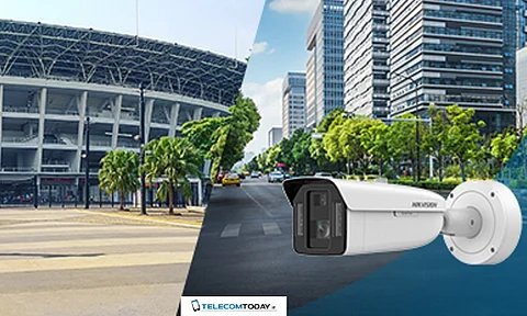 Hikvision DeepinView Bullet Network Cameras Launched