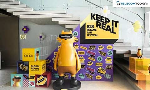 Realme Hosted 828 Fan Festival for Realme Fans