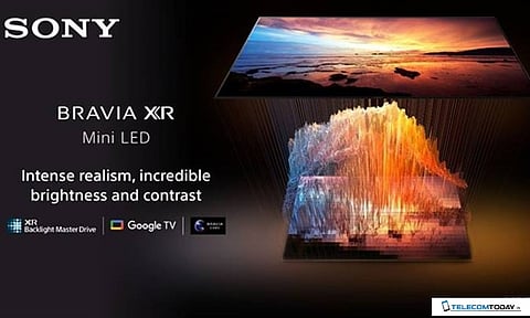 Enjoy Exceptional Viewing Experience with New RAVIA XR 85X95K 4K Mini LED TV