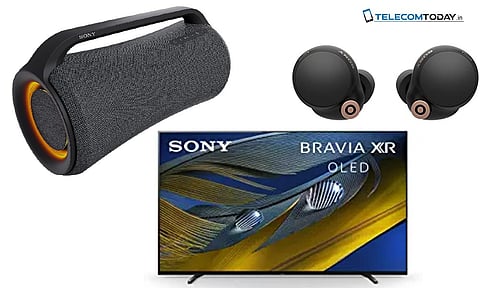 Celebrate This Ganesh Chaturthi with Exciting Offers on Sony’s Premium Products