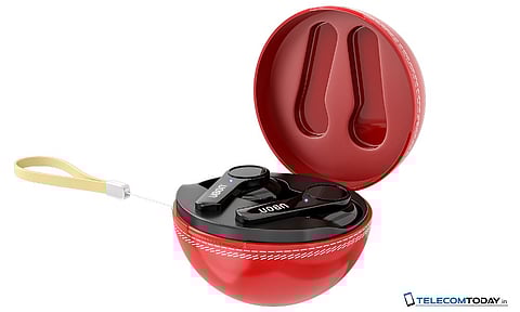 Enjoy Music on The Go with UBON’s BT – 210 Cricket Ball TWS Earbuds