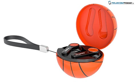 VingaJoy Brings Basketball Shaped BT – 220 TWS Earbuds for Music Lovers