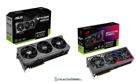 ASUS Officially Launches ROG Strix and TUF Gaming GeForce RTX 40 Graphics Cards