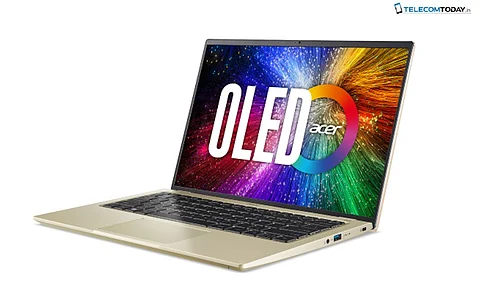 Acer Swift 3 OLED Laptop with Intel i7 Processor Launched in India