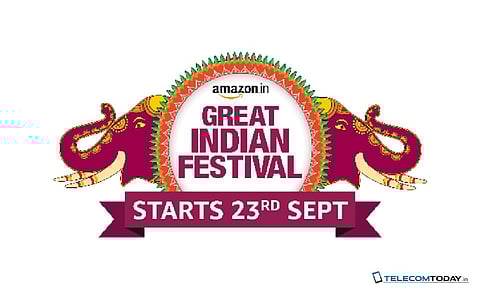 Amazon Great Indian Festival Sale is Here, Check Out The Best Deals