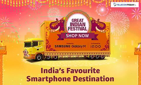 Check Out The Best Deals on Smartphones During Amazon Great Indian Festival 2022