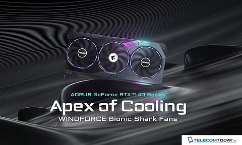 GIGABYTE Brings New AORUS Graphics Cards Based on NVIDIA GeForce RTX 40 Series