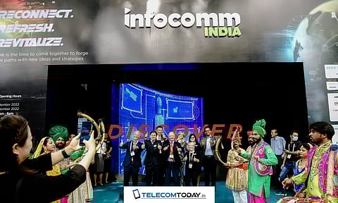 InfoComm India 2022 Ended on a Successful Note