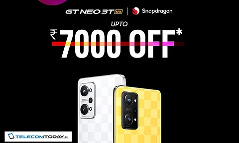 Realme’s Upcoming GT NEO 3T Launching Today with Offers Up to Rs. 7000