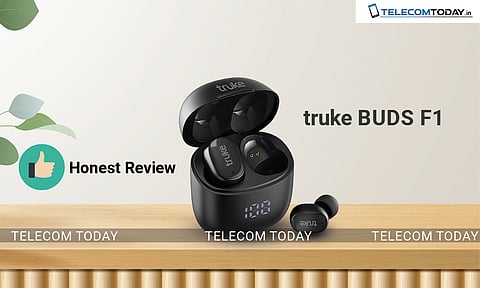 Product Review: Truke F1 Buds Review
