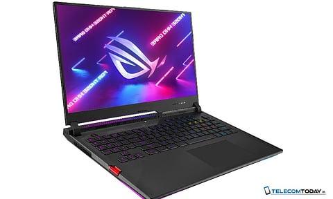 ASUS ROG Brings ROG Strix Scar 17 Special Edition Gaming Laptop for eSports Enthusiasts