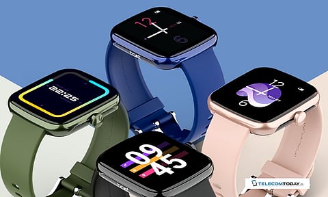 boAt Wave Style Smartwatch Launched with Premium Features