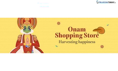 Celebrate This Onam with Amazon’s ‘Onam Store’