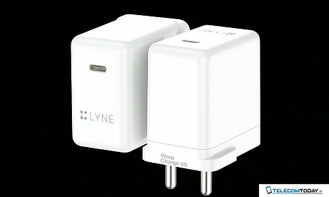 Lyne Brings ‘Chamber’ Chargers with Multi-layer Protection Against Overcharging