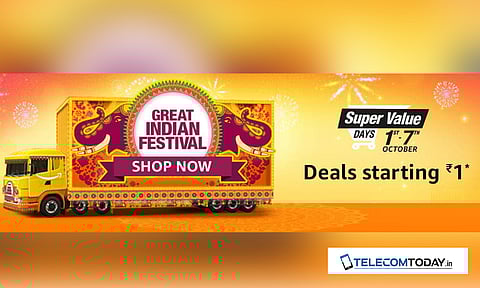 Get Up to 50% on Groceries During Amazon Super Value Days