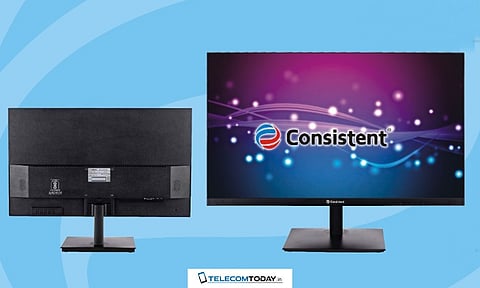 Consistent Brings All-new LED Monitors with Top Features
