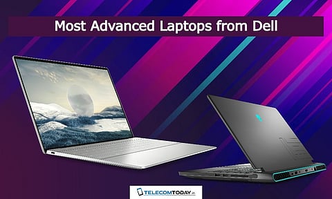 Boost Your Performance with These Advanced Dell Laptops