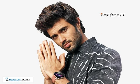 Vijay Deverakonda Becomes New Brand Ambassador of Fire-Boltt