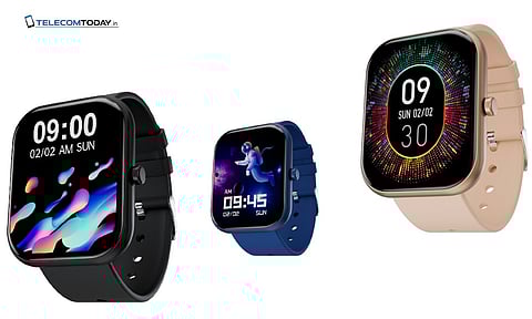 Fire-Boltt Brings Latest Dazzle Plus BT Calling Smartwatch