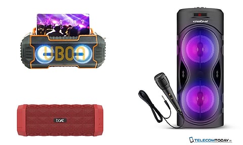 Here Are The Top Wireless Speakers to Gift on This Diwali