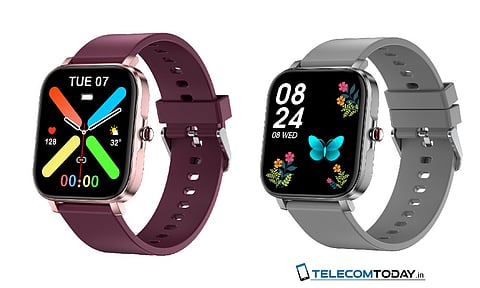 Inbase Brings Latest ‘Urban FIT M’ Smartwatch with Premium Metal Body