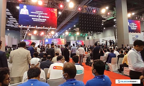 India Mobile Congress 2022 Ends with Great Success