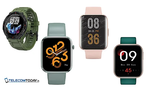 Just Corseca Collaborates with TATA Croma for Smartwatches