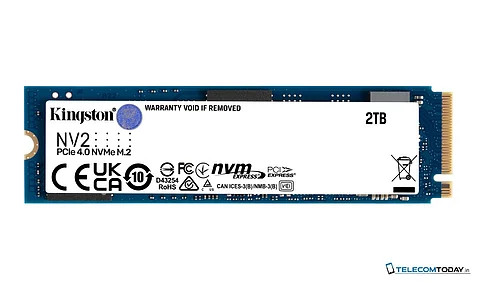 Kingston Brings All-new NV2 PCIe 4.0 NVMe SSD for Powerful Performance