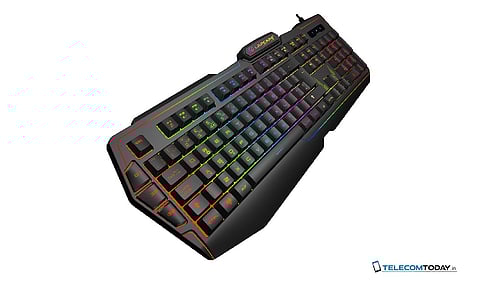 Lapcare’s Latest Champ Gaming Keyboard Series Launched in India