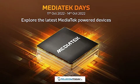 MediaTek Days Now Live on Amazon, Grab Attractive Offers on Smart Devices