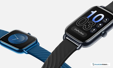 OnePlus Nord Watch Launched, Know All Features Here
