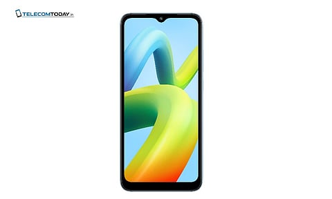 Redmi A1+ Smartphone with 5000mAh Battery Launched in India