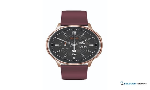 Syska Brings New Smartwatch Designed Especially for Women