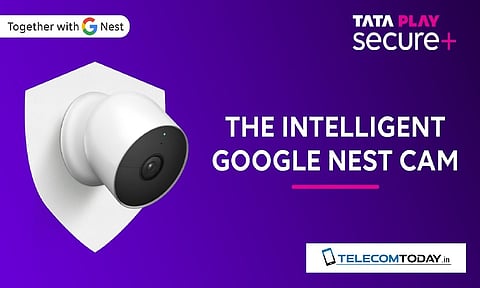 Make Your Home More Secure with Tata Play Secure+