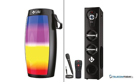 Enjoy Powerful Music with U&I’s Two New Speakers