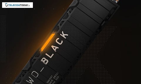 WD_BLACK SN850X NVMe SSD Launched in India