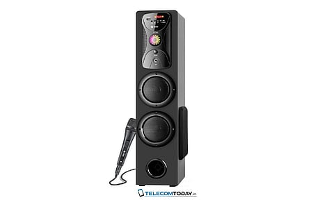 Make Your Parties More Exciting with ZOOOK’s Latest Samurai Tower Speaker