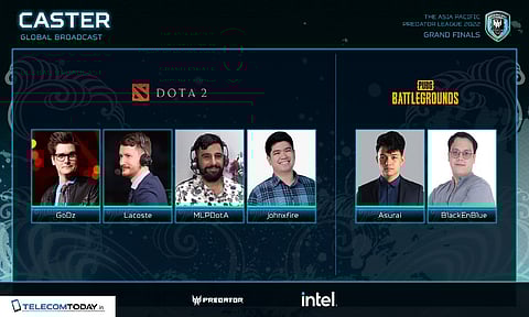 Acer’s Asia Pacific Predator League 2022 Grand Finals to Held in Tokyo