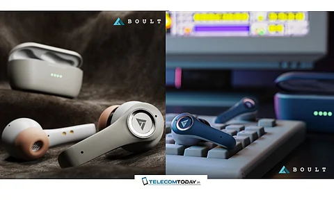 Boult Audio Brings X30 & X50 TWS Earbuds with Trendy Features