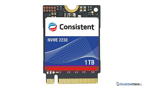 Consistent Brings its Latest M.2 NVMe 2230 SSD