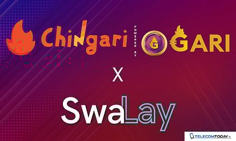 Chingari Collaborates with SwaLay